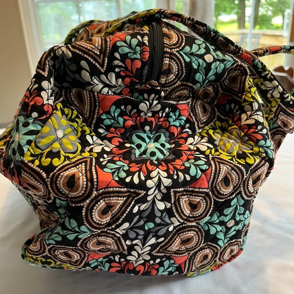 Vera Bradley Small Duffel Sierra Design - Picture 4 of 8